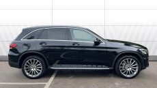 Mercedes-Benz GLC 300de 4Matic AMG Line Premium 5dr 9G-Tronic Estate